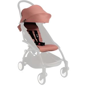 POUSSETTE  Poussette canne Babyzen YOYO+ 6+ - Ginger - Avec h