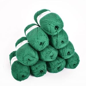 Acheter Pelote Essentials crochet vert sapin sur La Piqueuse dans