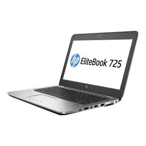 ORDINATEUR PORTABLE HP EliteBook 725 G3 A10 PRO-8700B - 1.8 GHz Win 7 