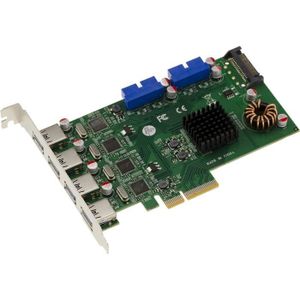 CARTE CONTROLEUR Carte PCIe USB 3.0 8 Ports 5G pour Cameras AR VR -