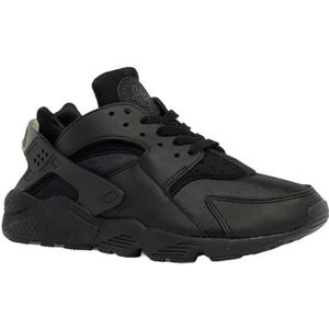 CHAUSSURES BASKET-BALL Chaussures Nike Huarache - Air Huarache - Homme - Noir - Lacets - Textile