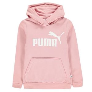 sweat puma enfant jaune