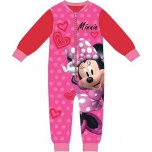 Disney Combinaison Pyjama Garçon Mickey Mouse Surpyjama en Pilou du 2 Ans au 14 Ans Grenouillère Enfant en Polaire Douce 