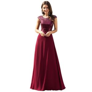 Robe de grand mere pas cher clearance