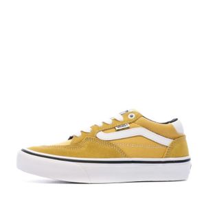 Vans jaune on sale