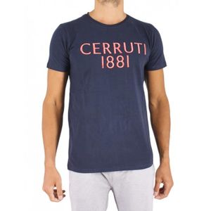 T-SHIRT Cerruti 1881 T-shirt manches courtes logo centré b