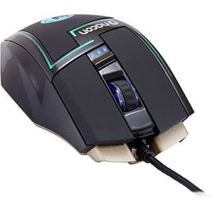 SOURIS NACON PCGM-350L Souris USB Laser 8200 DPI Droitier