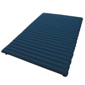 LIT GONFLABLE - AIRBED Outwell Reel Airbed - Lit de camping - Double bleu