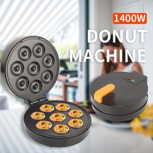 MACHINE À BEIGNET Machine à donuts non adhésive à haute puissance-dé
