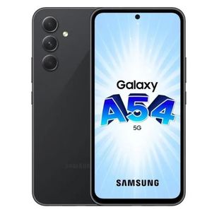 SMARTPHONE SAMSUNG Smartphone Galaxy A54 5G 8Gb 256Gb Noir - 