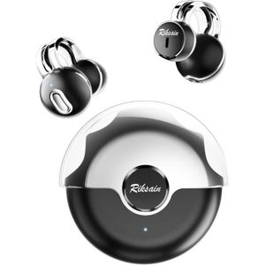 CASQUE - ÉCOUTEURS Écouteurs Intra-Auriculaires Bluetooth 5.3 Sans Fi