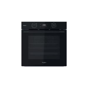 Four Encastrable Whirlpool AKZ9635NB - Pyrolyse, 73L, Classe A+, Noir - Chaleur Tournante, Programmateur 6ème Sens