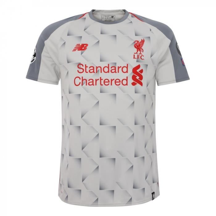 maillot liverpool 2018 pas cher