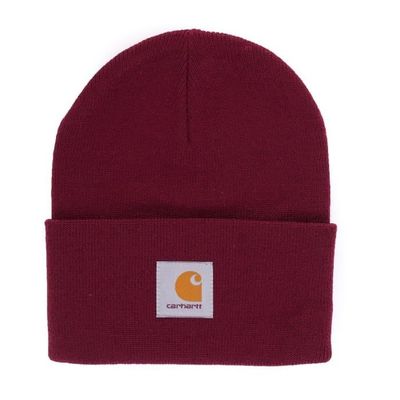 Maroon carhartt hat on sale