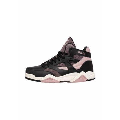 Baskets femme FILA M-squad Violet Synthétique Lacets