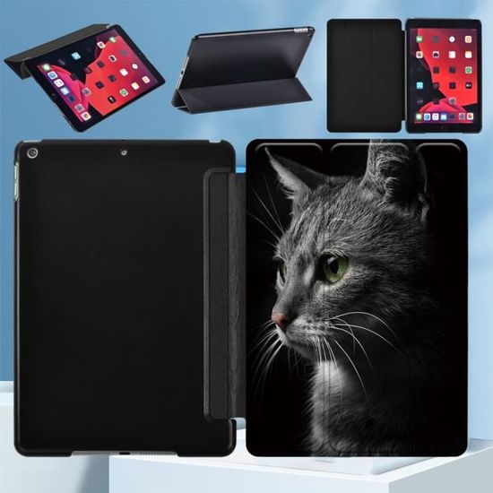 Étui rembourré pour iPad, tablette, liseuse en tissu guatémaltèque