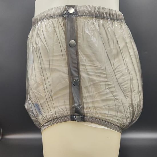Culotte 2025 pvc incontinence