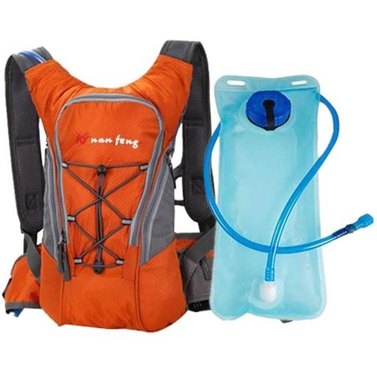 Poche Hydratation 3L, Vessie Sac à Dos Sport Extérieur, Vélo