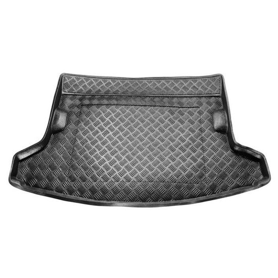 OMAC Tapis de Coffre pour Subaru XV 2011-2017 TPE Noir