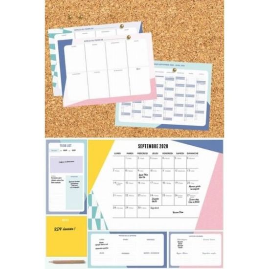 Tableau De Bord Familial Calendrier 16 Mois Edition 2020 2021 Achat Vente Livre Parution Pas Cher Cdiscount agrégation interne 2021 calendrier