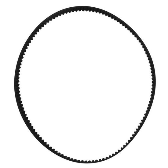 Courroie Synchrone MXL Largeur 8mm - Courroie De Distribution En Caoutchouc Bouclée
