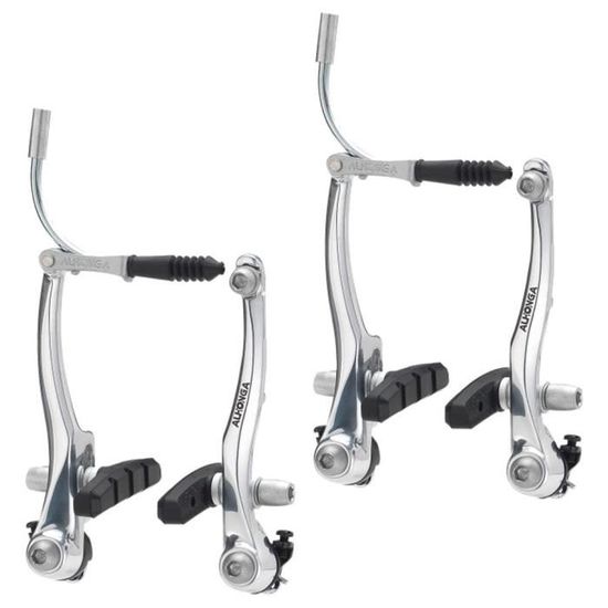 Levier de frein cantilever resine gauche enfant Sélection CGN V-Brake | Vélo-Store