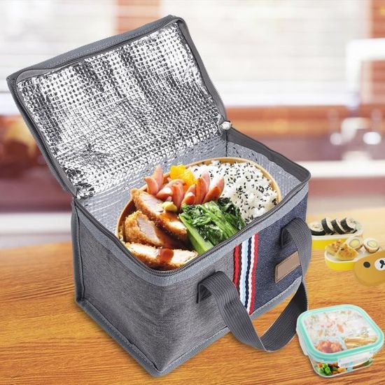Sac pour lunch box store