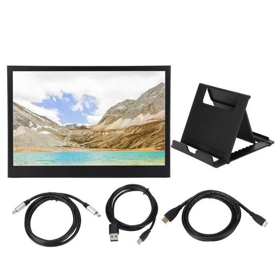 Rétroviseur Réglable Pour écran D'ordinateur Modtek - Dimensions 2 X 3,38 Pouces - Pour Surveiller Les Angles Morts Derrière Vous