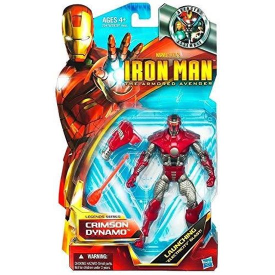 Iron Man 2 - Vehículo De Batalla De 3.75 "- Mark VI Red Vortex Iron Man 2 Vehiculo De Batalla De 3 75 Mark Vi Red Vortex Iron Man 653569454991