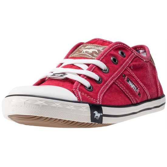 Basket mustang new arrivals rouge