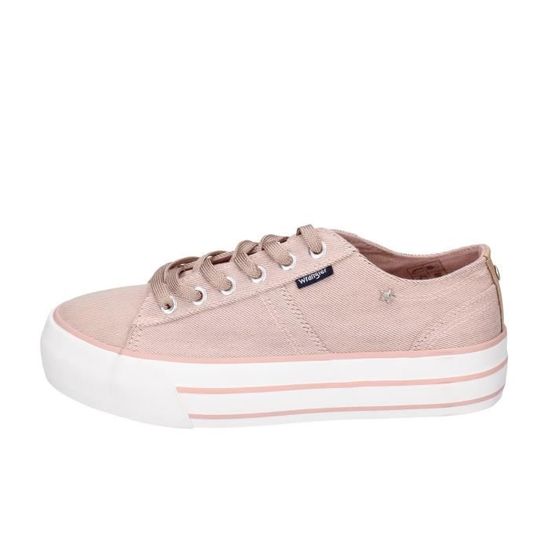 Basket wrangler femme store