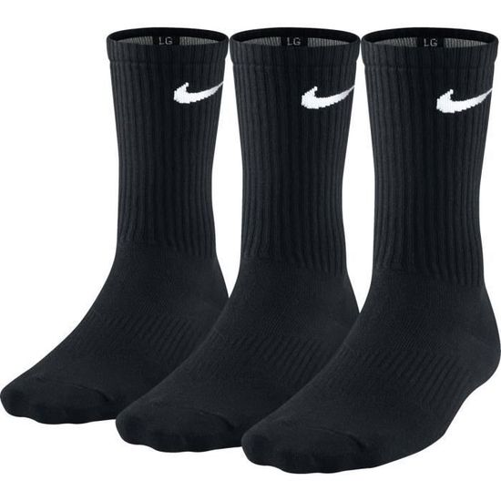 Amazon Essentials Lot De 10 Chaussettes Homme à Cheville - Coton Confortable, Semi-Rembourrées - Taille 41-45, Noir