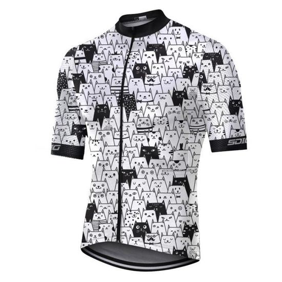Tenue Cycliste Homme Ensemble Maillot De Cyclisme De Route Pour Homme Et Short à Maillots De Cyclisme Homme