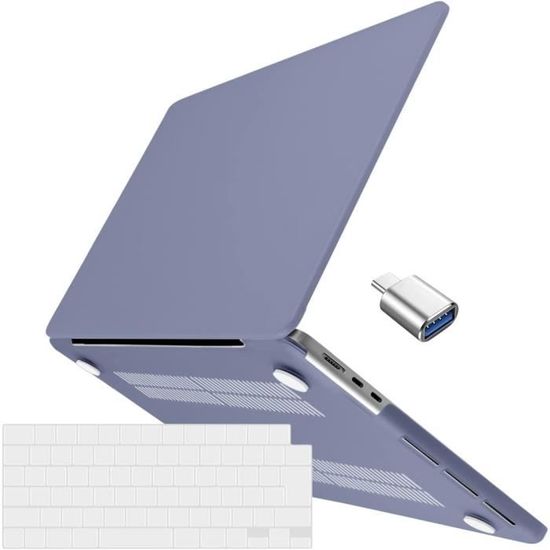 Housse PC Portable Imoshion Coque pour MacBook Air 13 pouces (2018-2020
