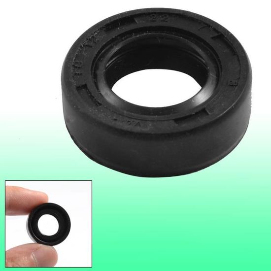 Guarnizione Olio TC 12x22x7mm - Gomma Nitrile, Doppio Labbro Per Auto E Moto - Foto 1