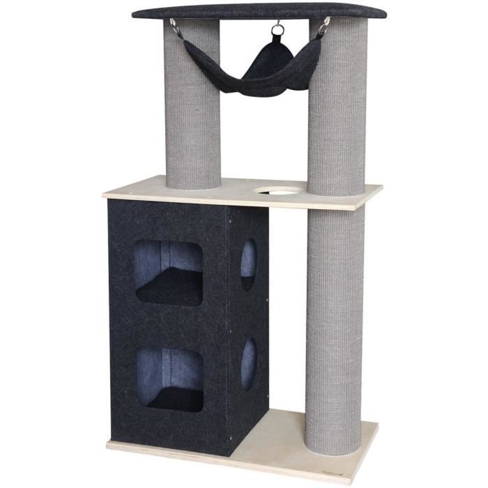 VADIGRAN Grimpoir Urban XL Palace - 90x48x157 cm - Pour chat