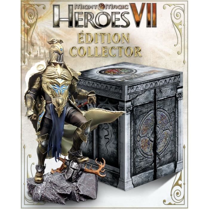 Heroes Of Might & Magic Vii Edition Collector Pc - vue 2
