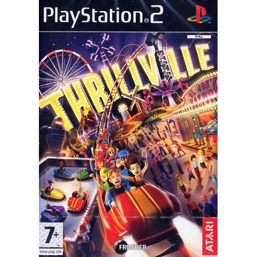 Thrillville / PS2