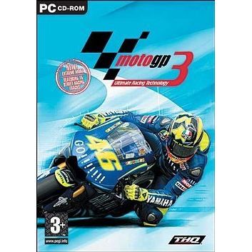 Deg Moto Gp Ultimate Racing 3