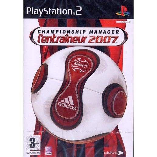 L'Entraineur 2007 / PS2