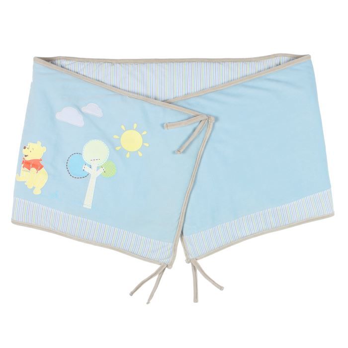 Winnie The Pooh Tour De Lit Bebe Garcon Cdiscount Puericulture Eveil Bebe Winnie The Pooh Tour De Lit Bebe Garcon Cdiscount Puericulture Eveil Bebe