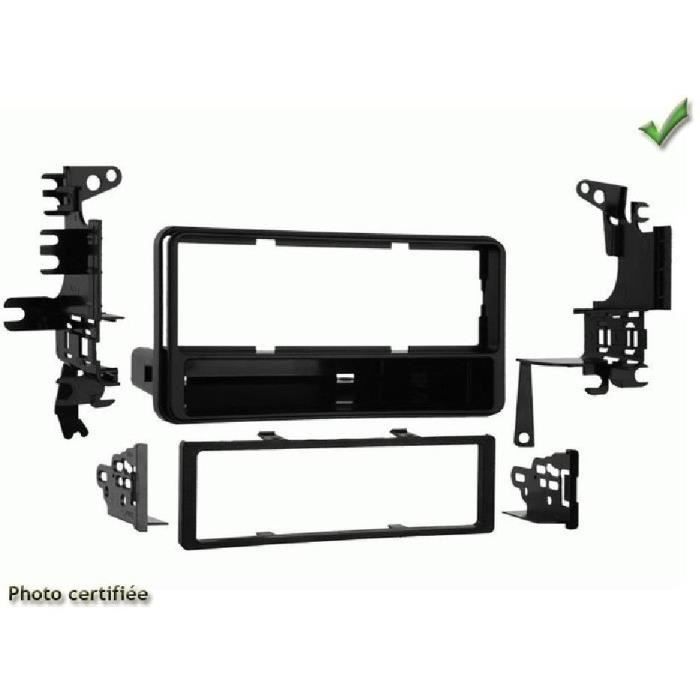 Facade Autoradio TOYOTA RAV4 2000> 2006