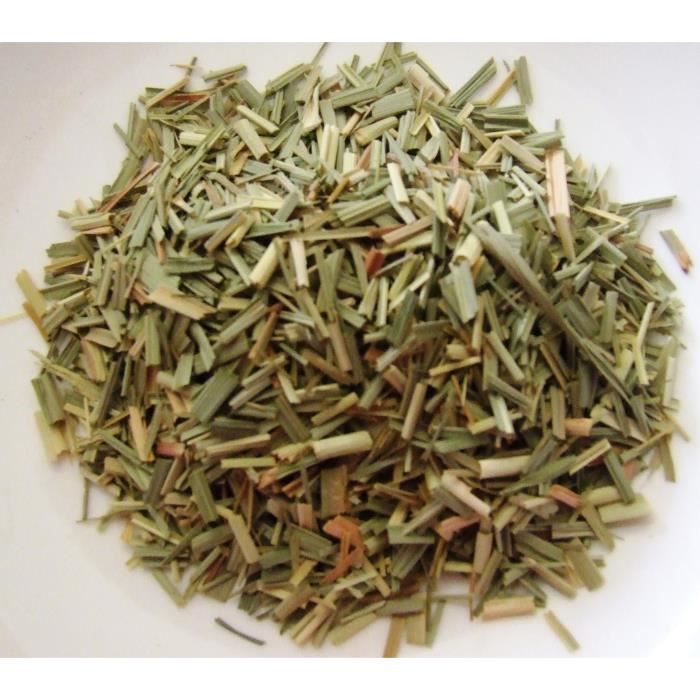 Citronnelle bio
