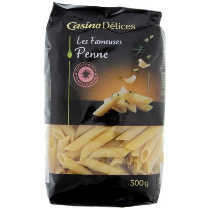 CASINO Pate Penne - 500G