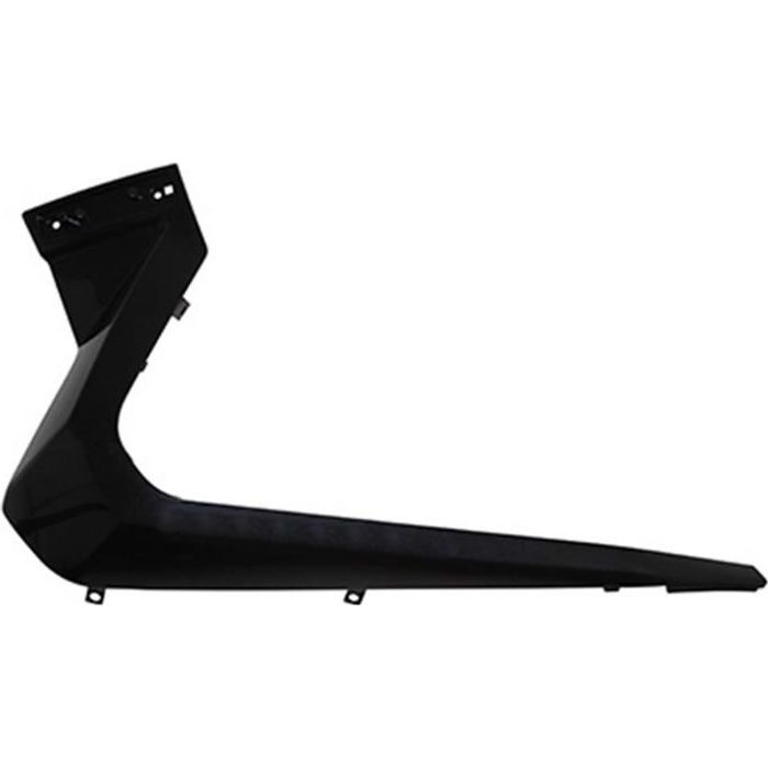 KIT CARROSSERIE CARENAGE-BAS DE CAISSE MAXISCOOTER ADAPTABLE YAMAHA 125 XMAX 2006>2009-MBK 125 SK