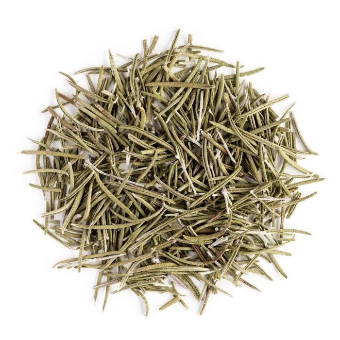 Romarin Séché Herbe Aromate Bio - Idéal Pour Relever Vos Plats - Rosmarinus Officinalis - Origine Grèce - Rosemary 100g