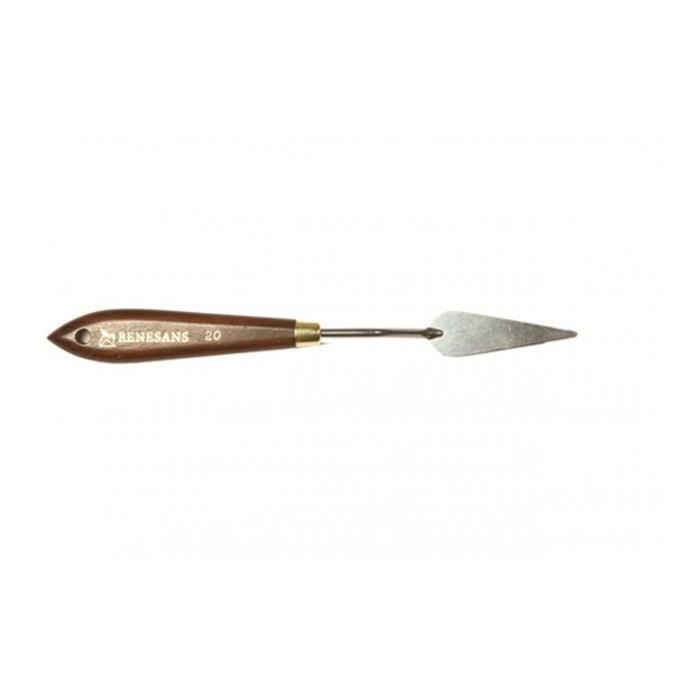 Renesans spatules de Peinture Nr 20