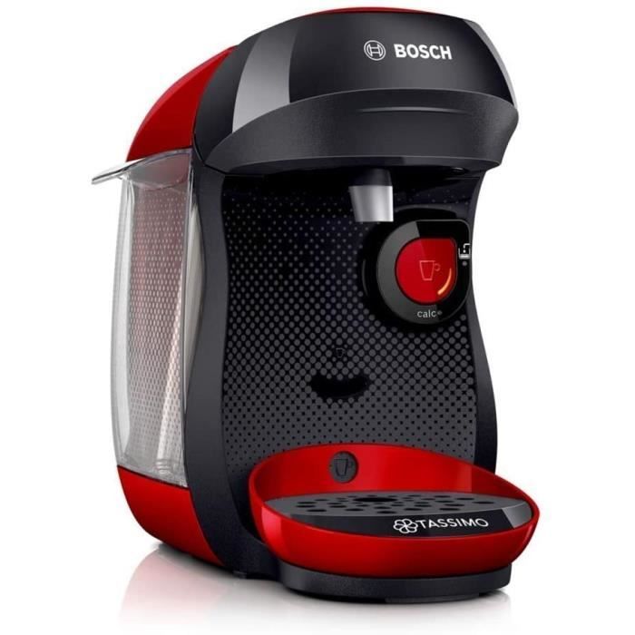 Bosch Electroménager TASSIMO Happy TAS1003 Machine à boissons chaudes, 1400 W, 0.7 litre