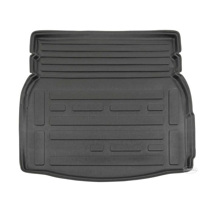 - STANDART TAPIS DE COFFRE SUR MESURE pour MERCEDES C CLASSE W205 4 PORTE 2014-2021