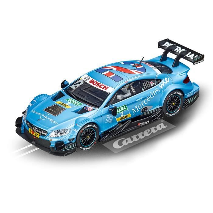 CARRERA DIG132 Mercedes - AMG C 63 DTM -G.Paffett - No.2-